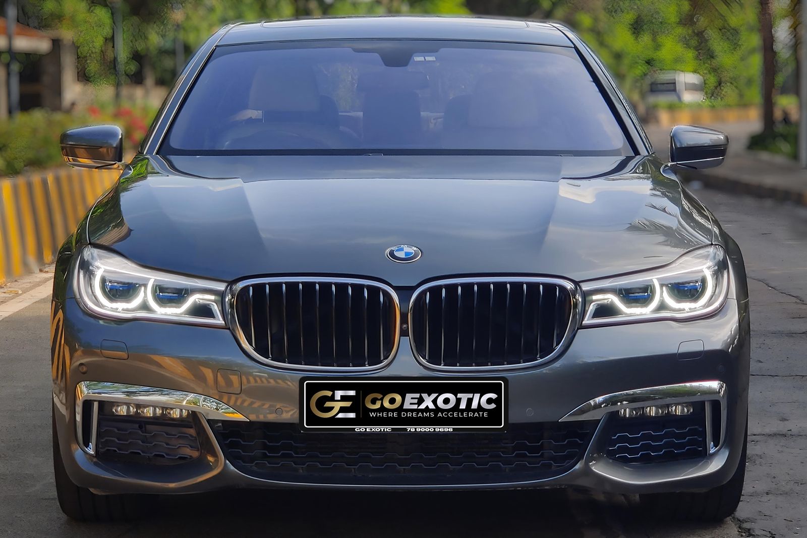 2017 BMW 730Ld M SPORT