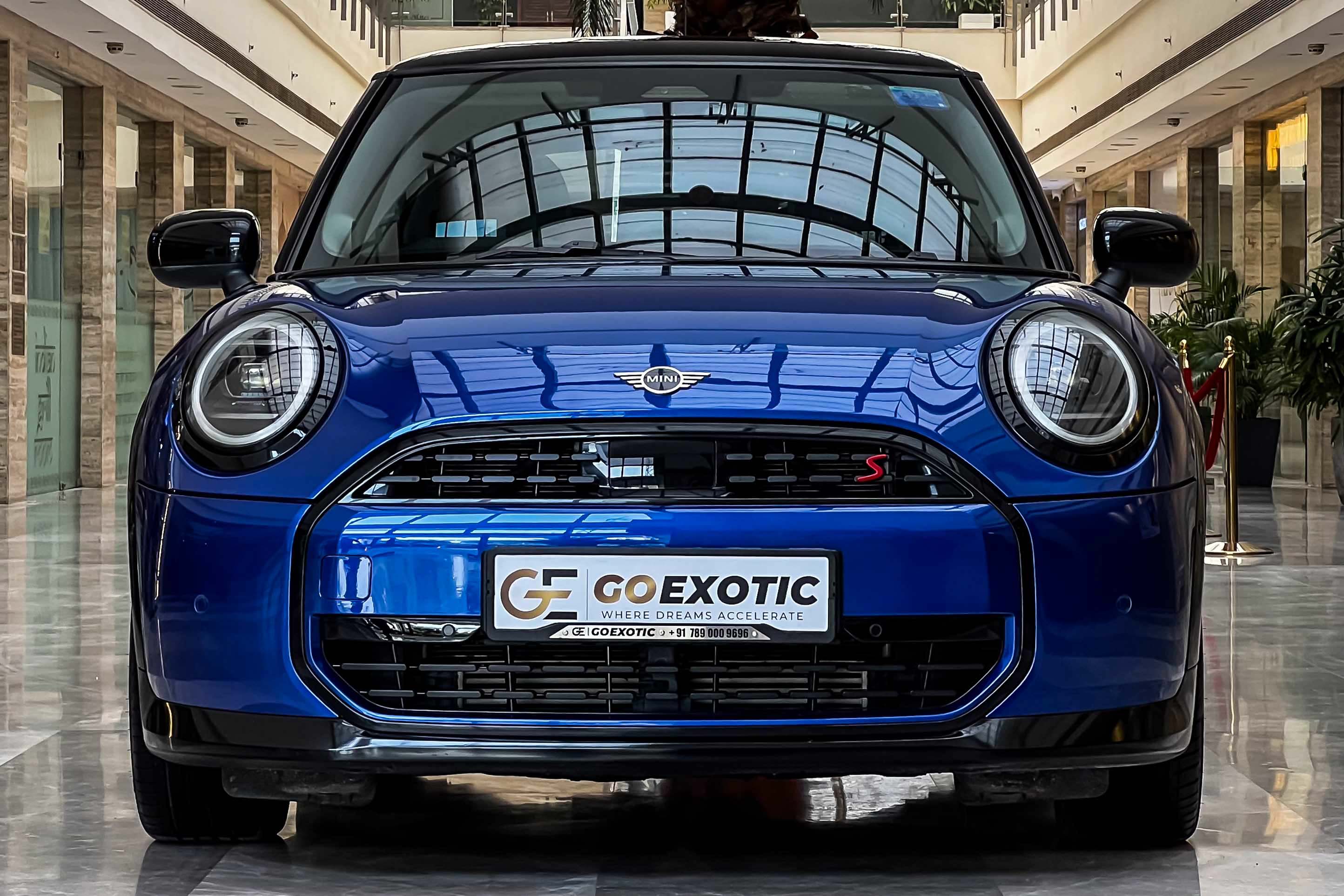 2025 MINI COOPER S  pre-owned luxury car