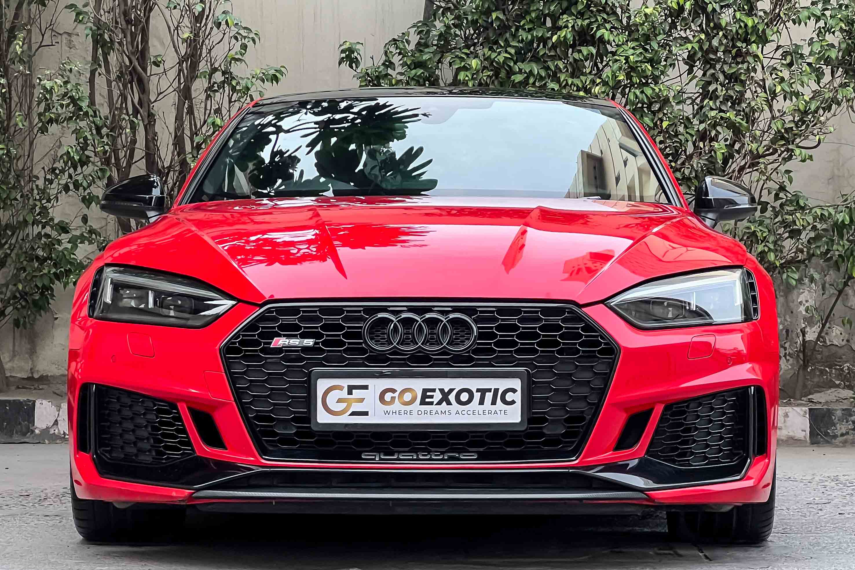 2018 AUDI RS5 COUPE
