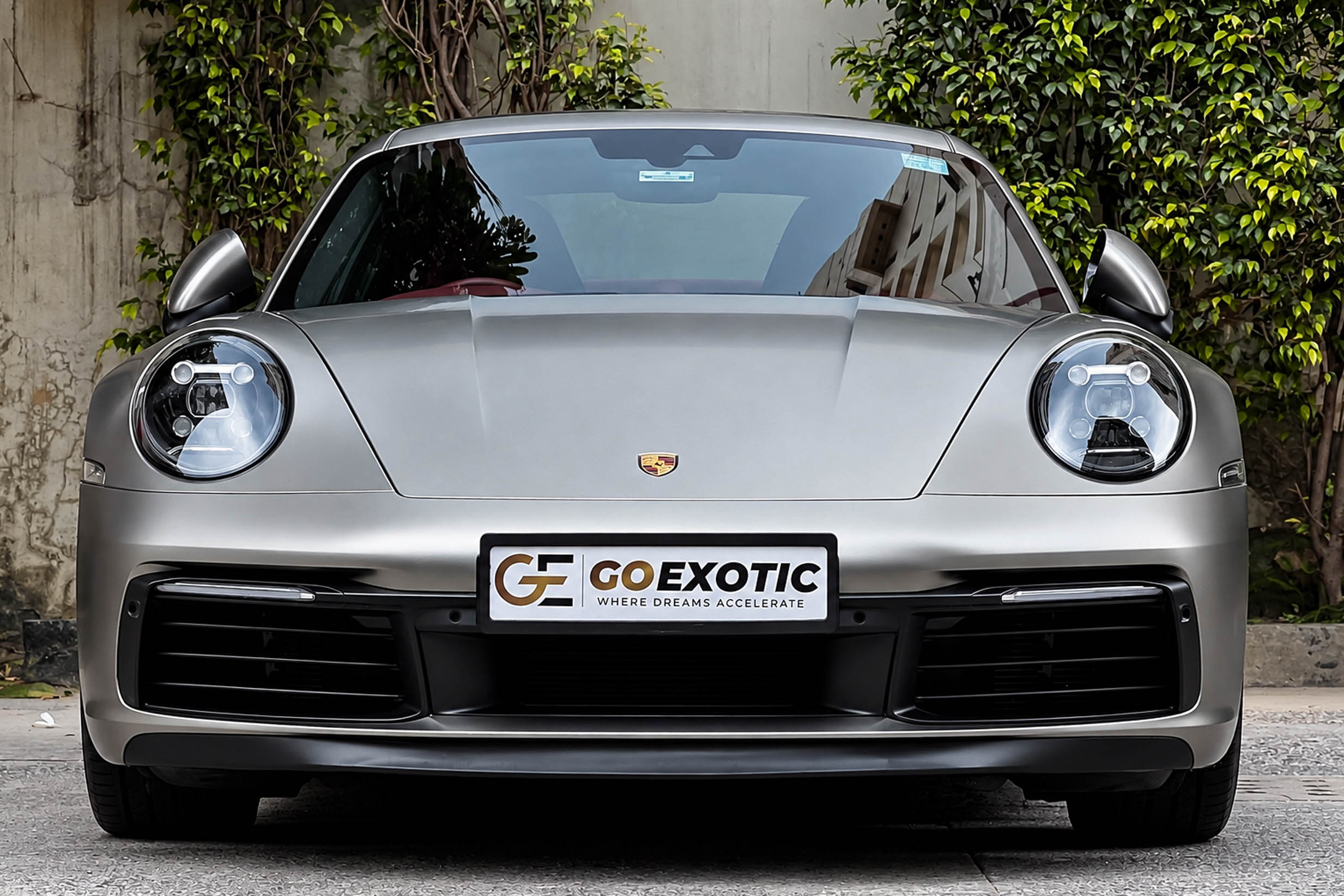 2024 PORSCHE 911 CARRERA S 