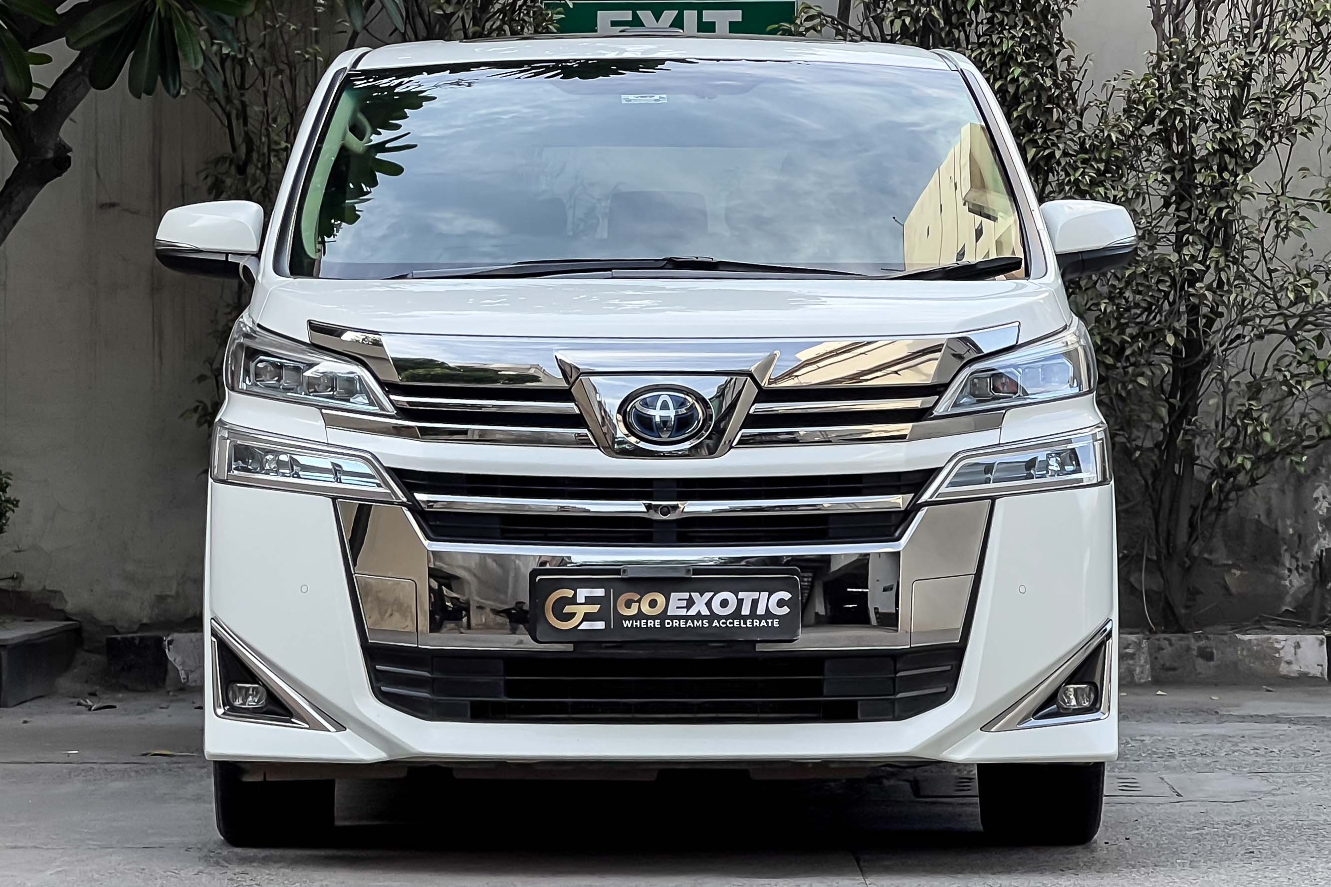 2023 TOYOTA VELLFIRE VIP EXECUTIVE LOUNGE 