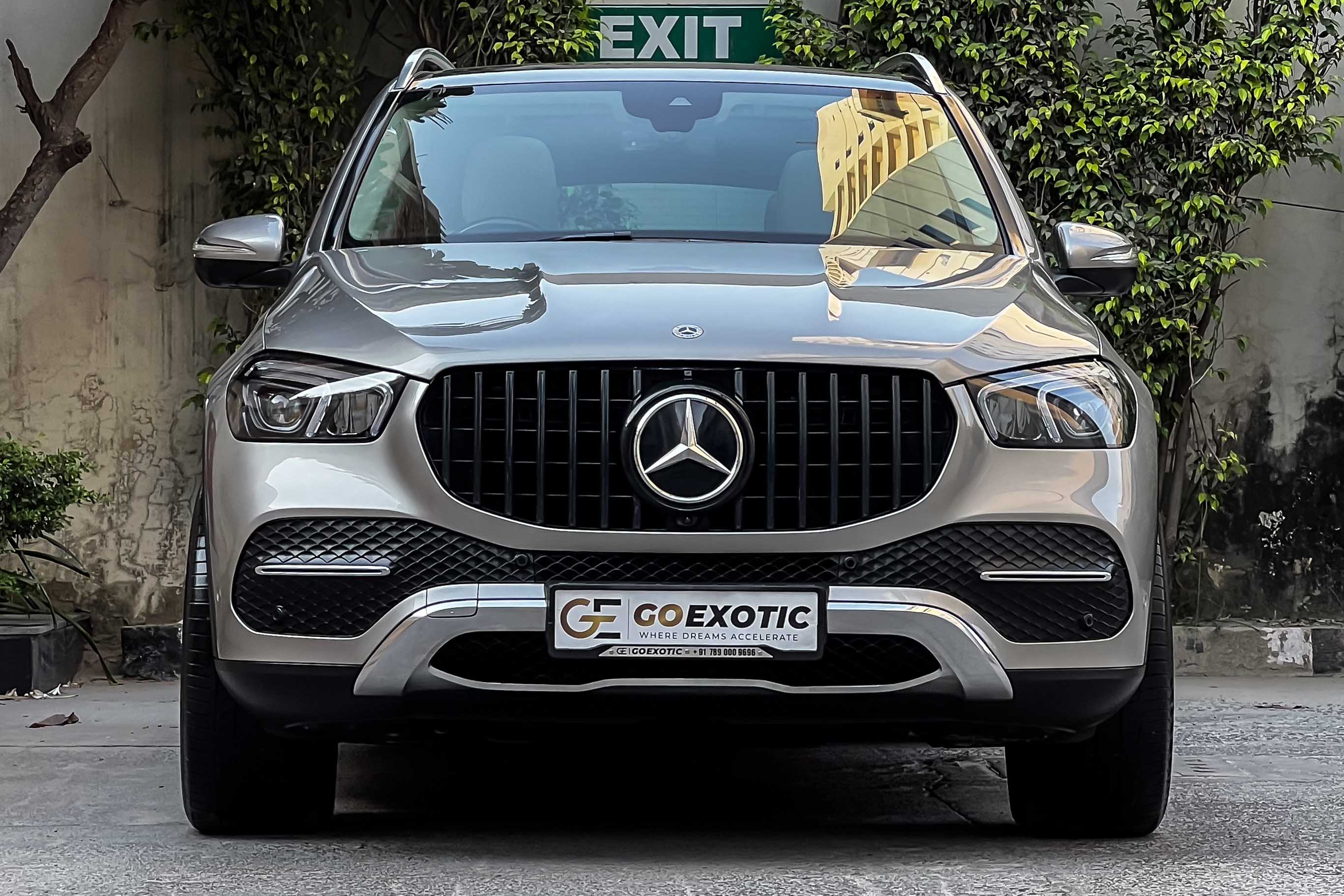 2023 MERCEDES BENZ GLE300d  pre-owned luxury car