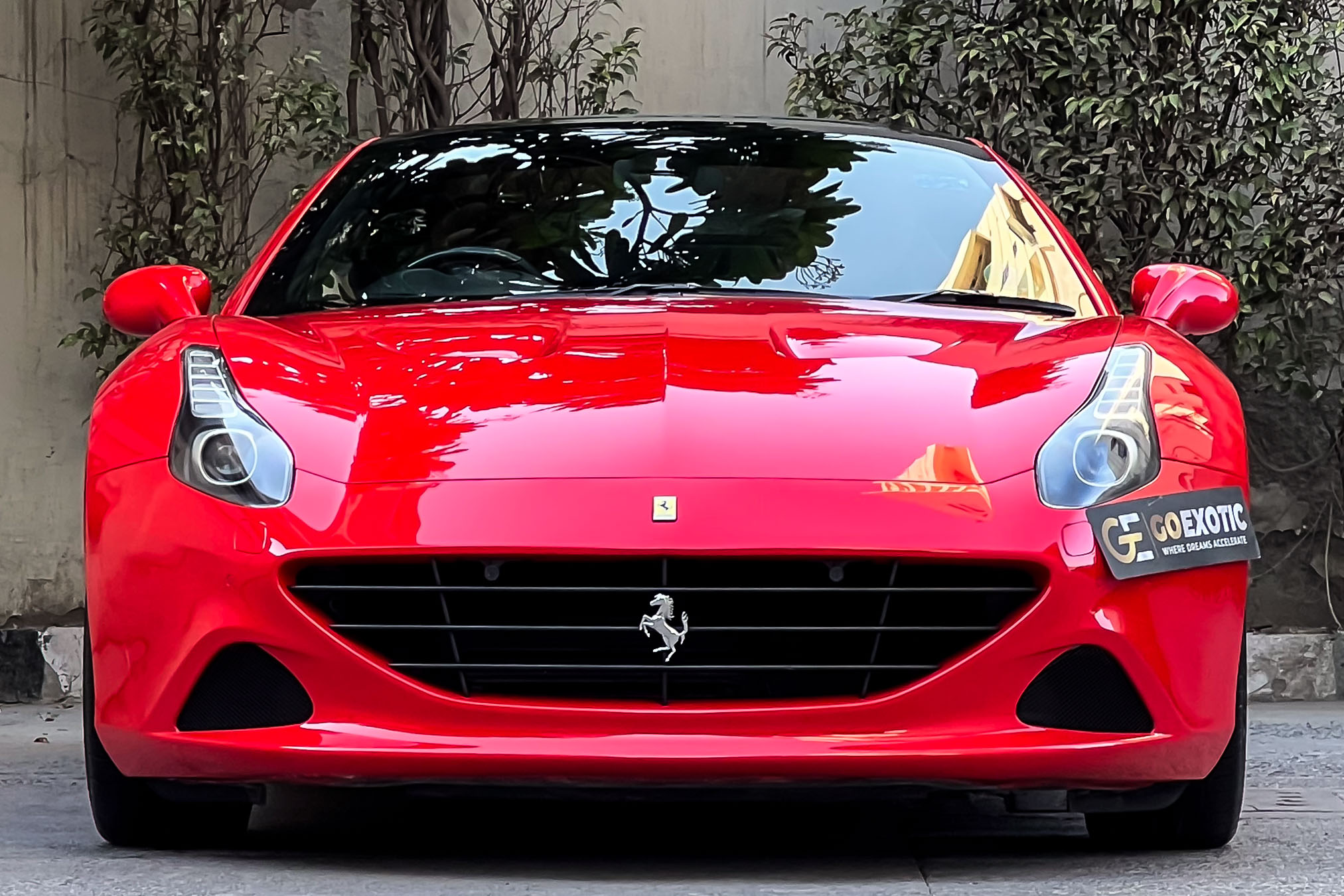 2017 FERRARI CALIFORNIA T  pre-owned luxury car