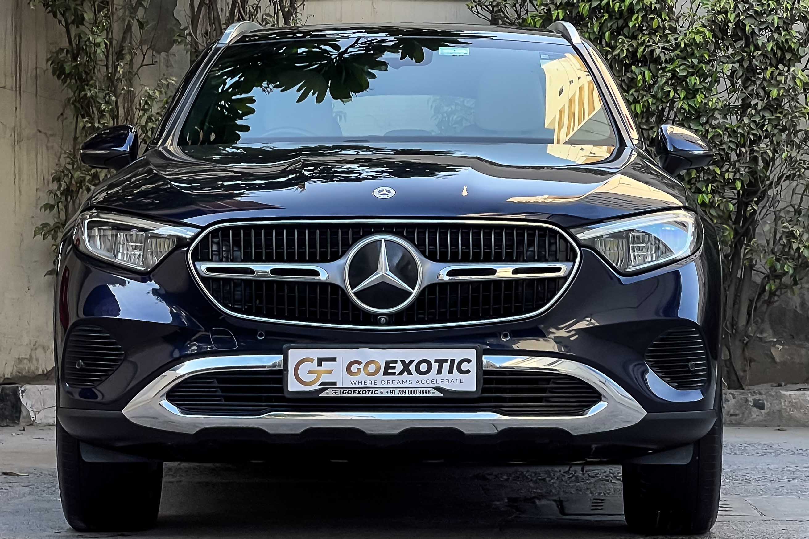 2023 MERCEDES BENZ GLC300 4Matic  pre-owned luxury car