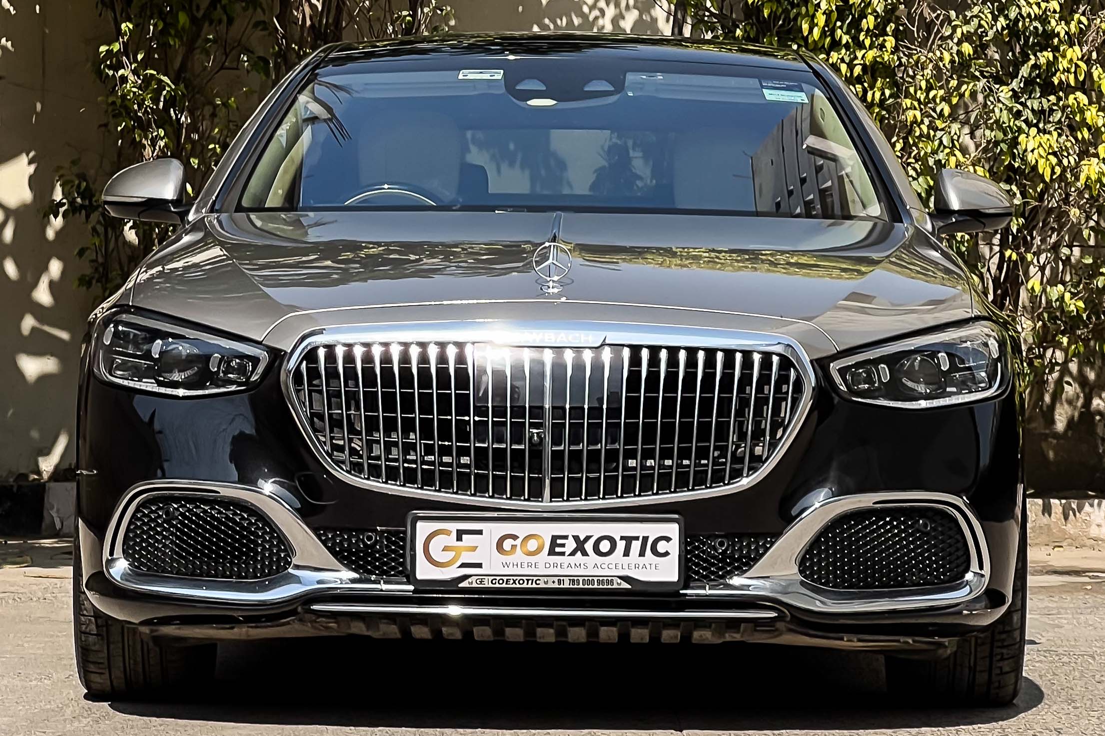 2022 Mercedes Benz S580 Maybach pre-owned luxury car