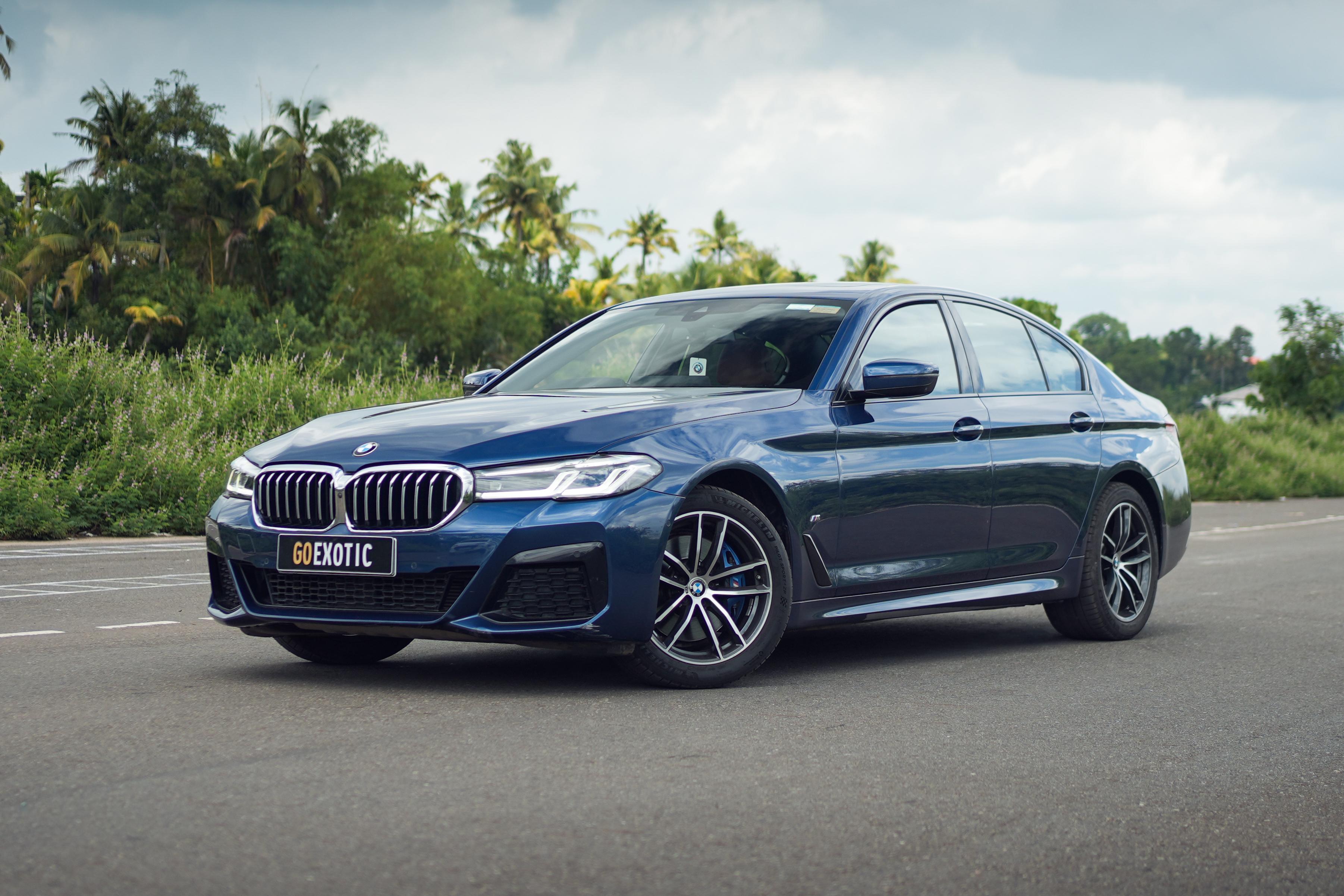 2024 BMW 520d (LCi) M SPORT