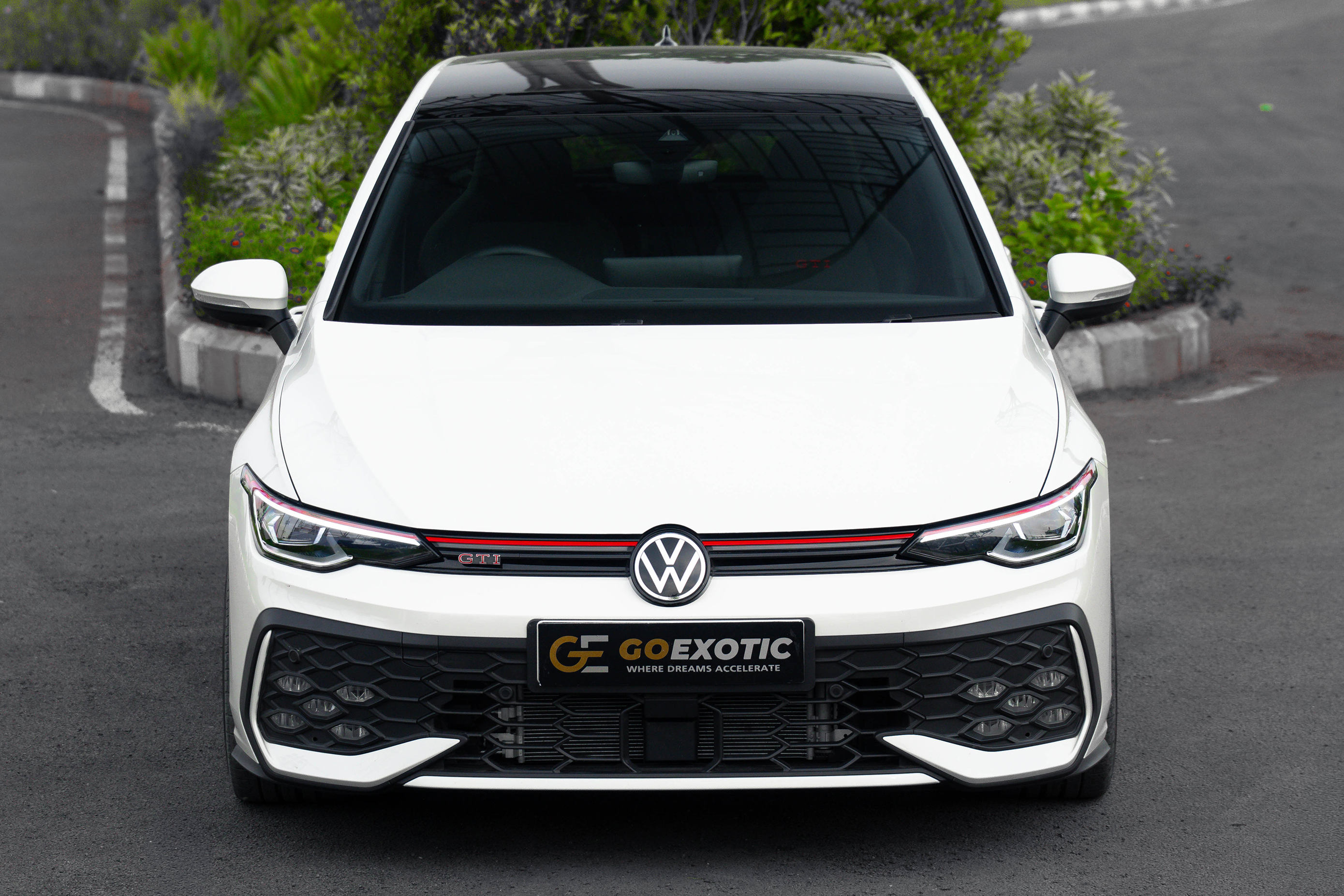 2025 VOLKSWAGEN GOLF GTI