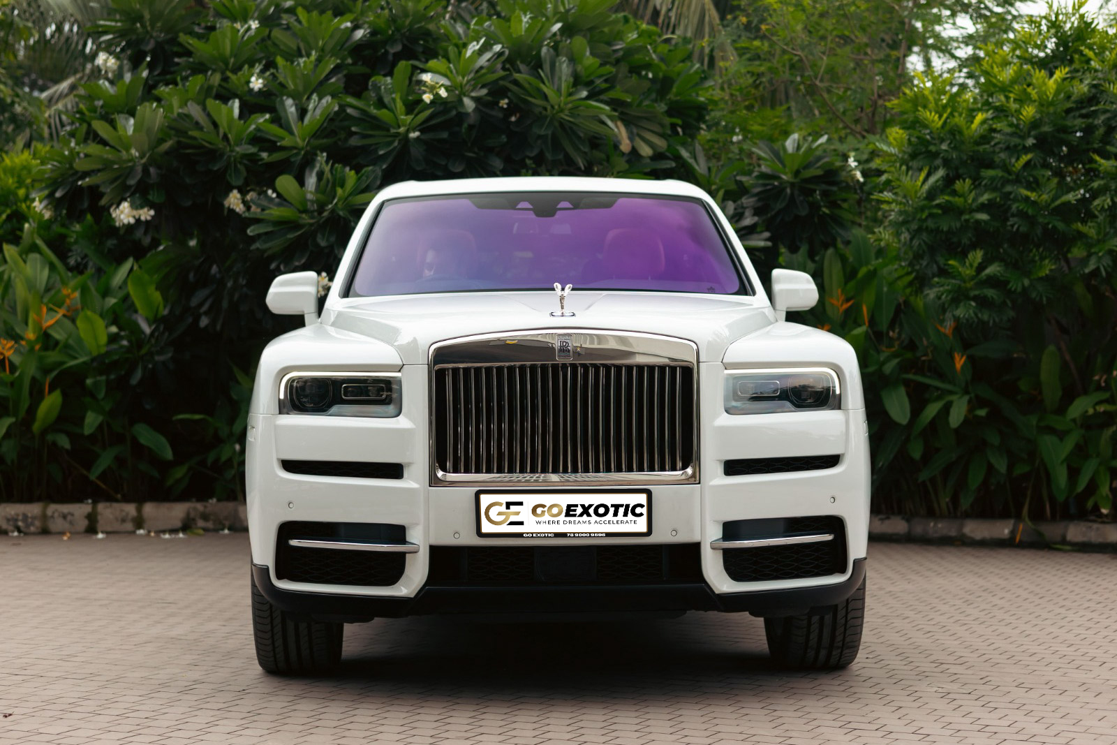2020 ROLLS ROYCE CULLINAN SERIES I  pre-owned luxury car
