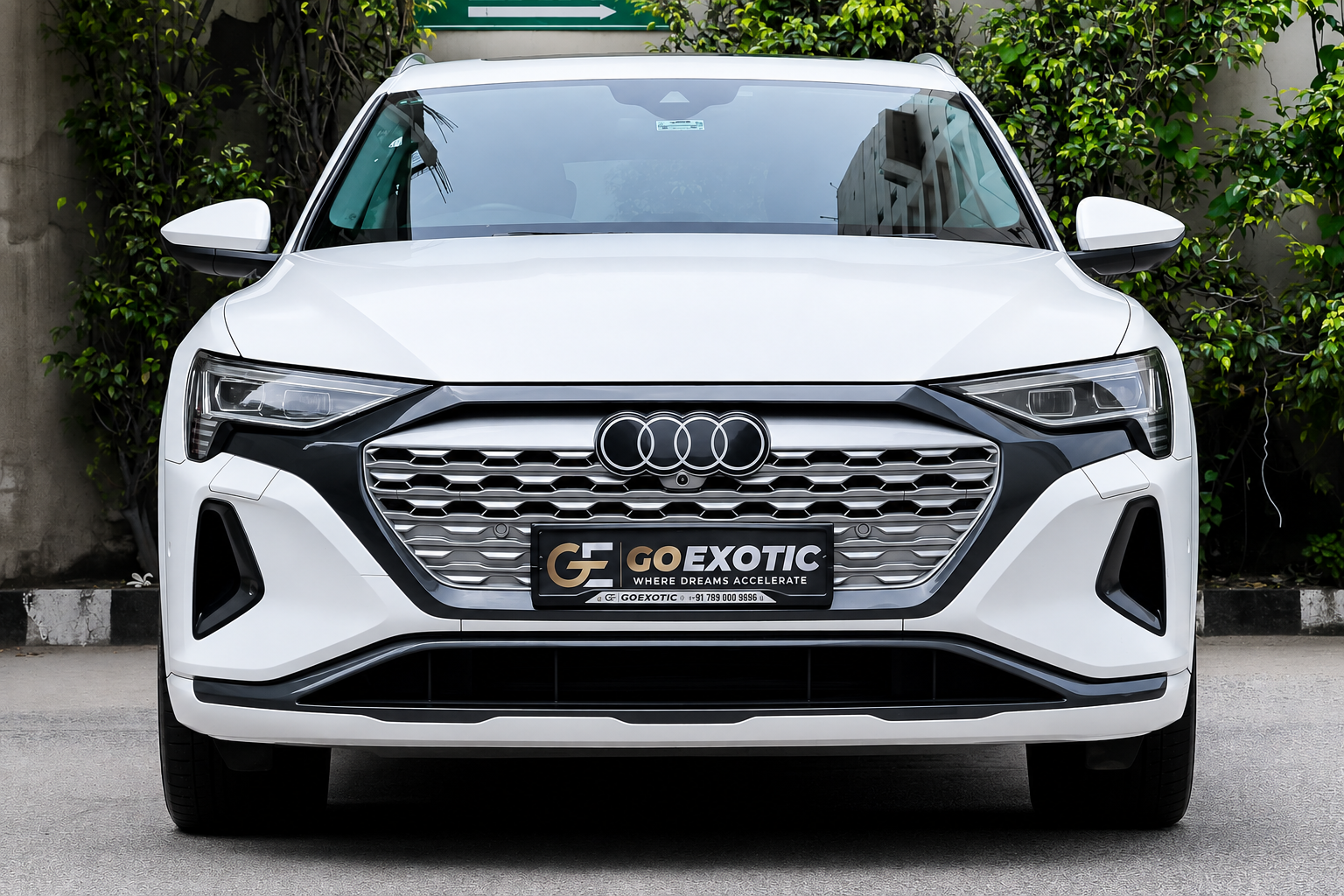 2023 AUDI Q8 55 ETRON SPORTBACK