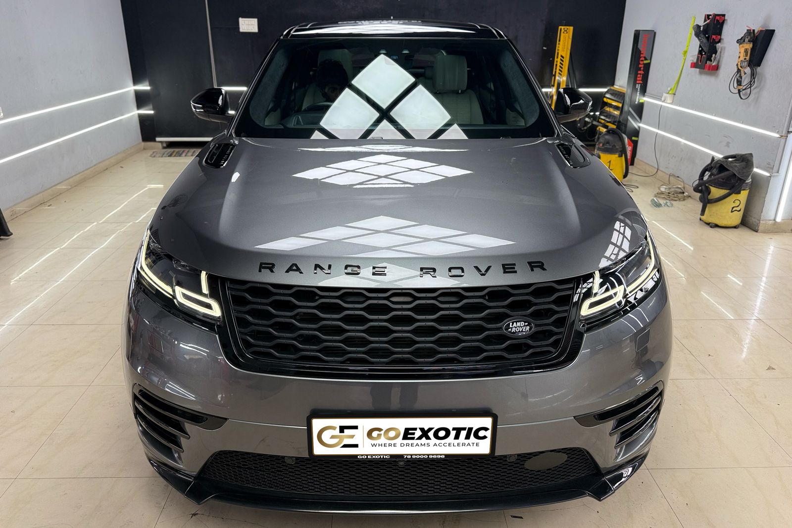 2018 Range Rover Velar First Edition R Dynamic