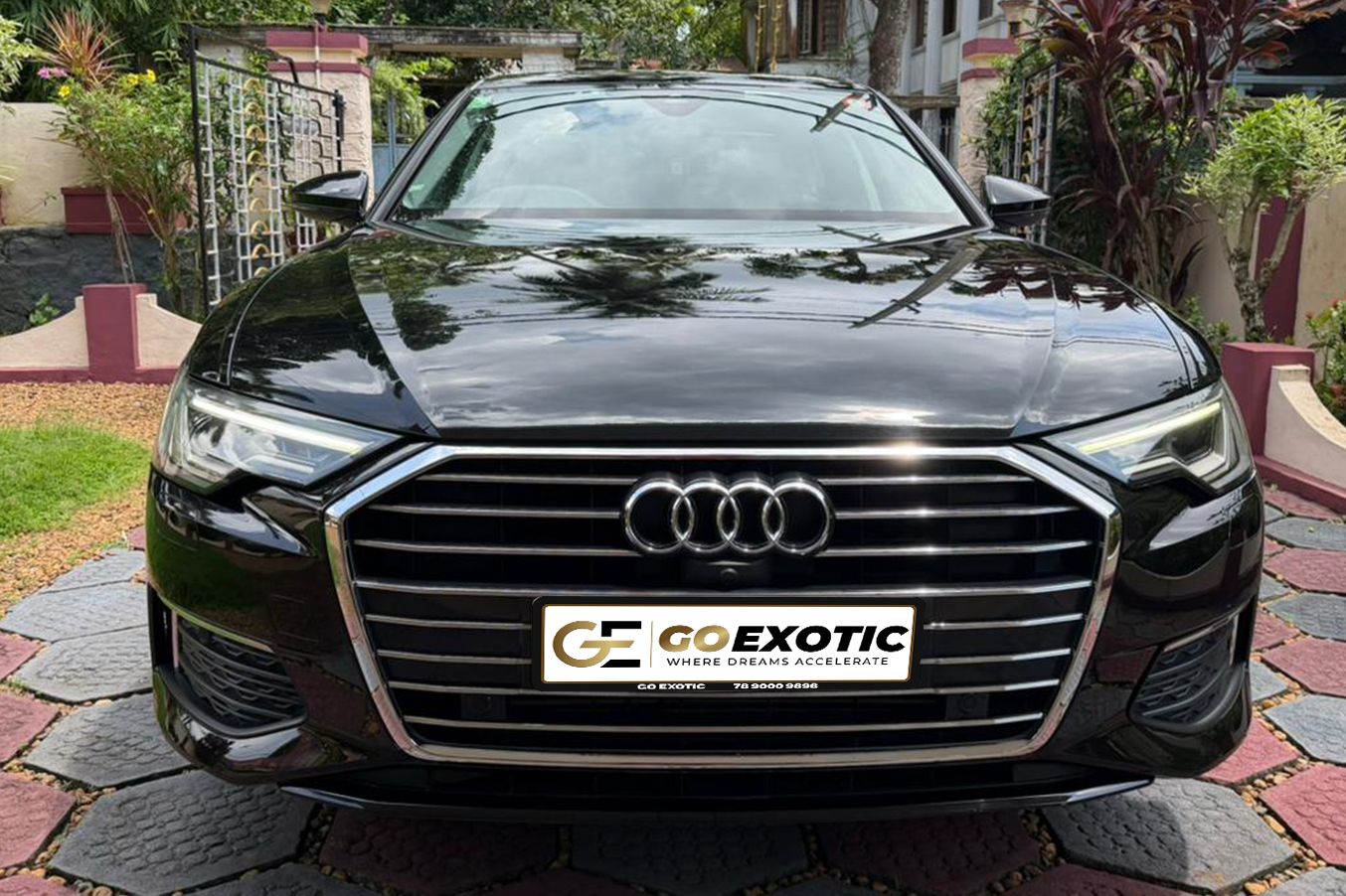 2023 AUDI A6 45 TFSI TECHNOLOGY PACK pre-owned luxury car