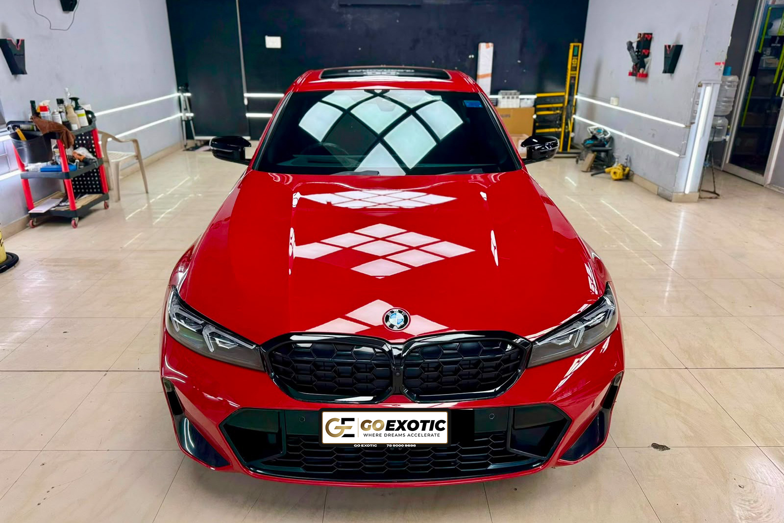 2023 BMW M340i LCI XDRIVE Shadow
