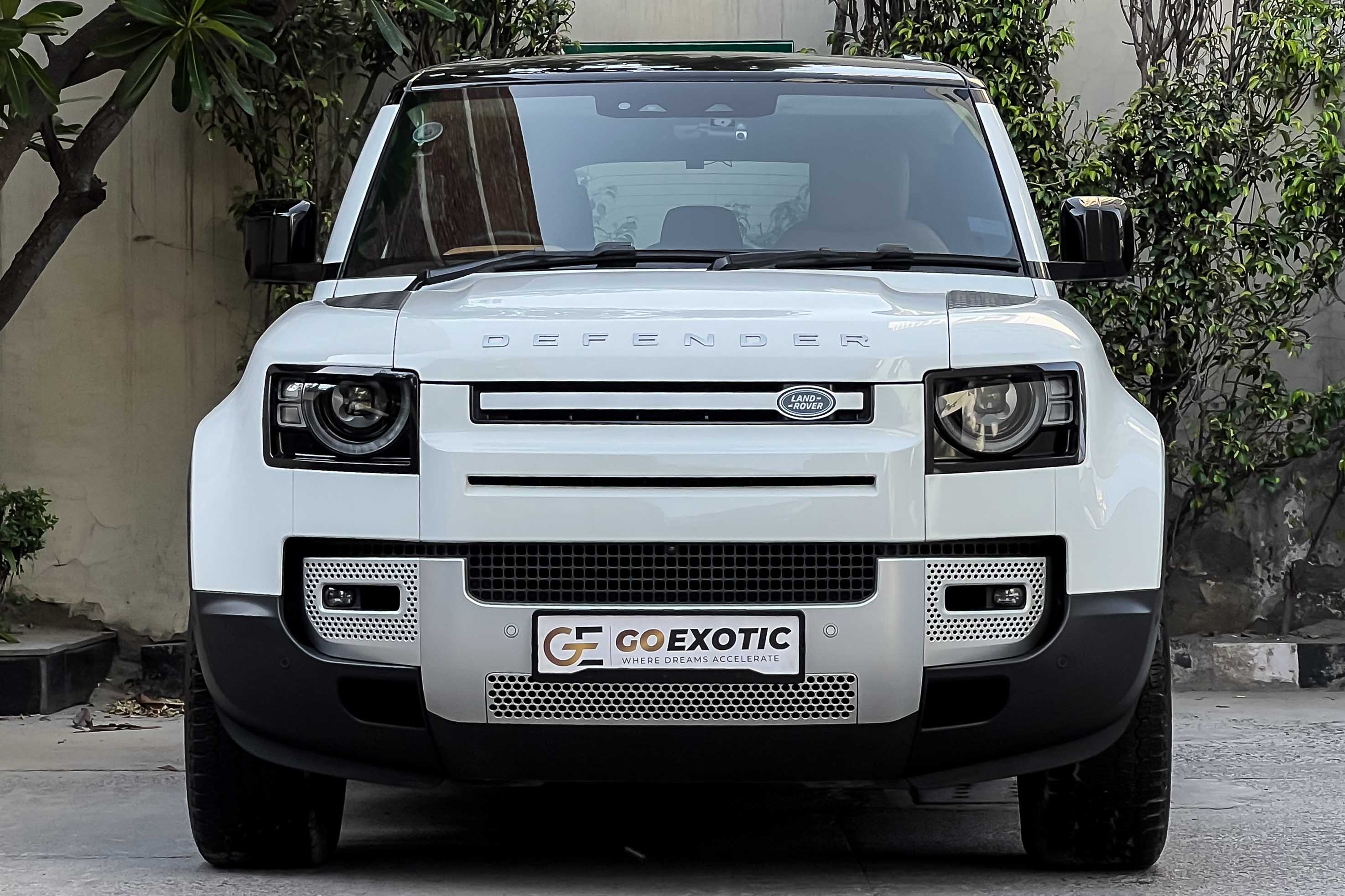 2023 LAND ROVER DEFENDER HSE pre-owned luxury car
