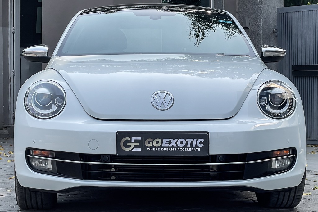 2017 VOLKSWAGEN BEETLE 