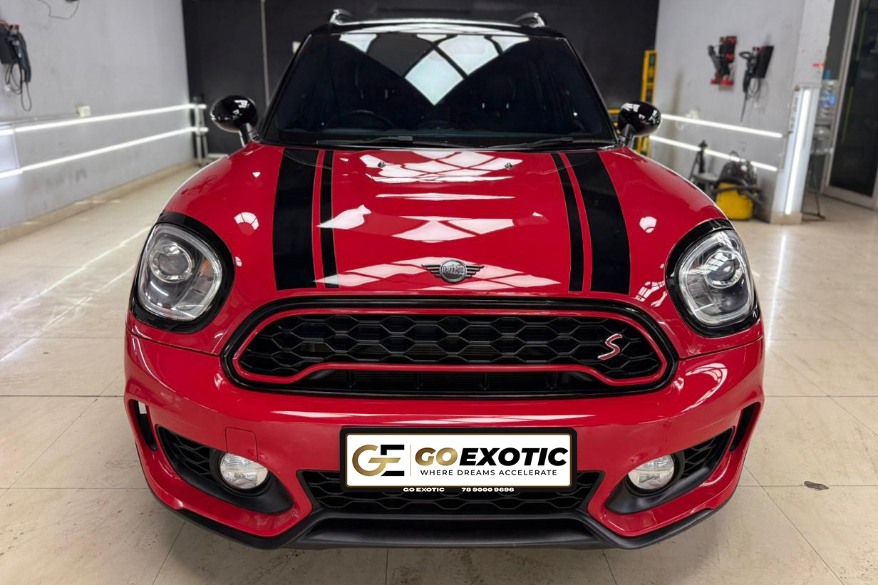 2019 Mini Cooper S Countryman JCW Inspired pre-owned luxury car