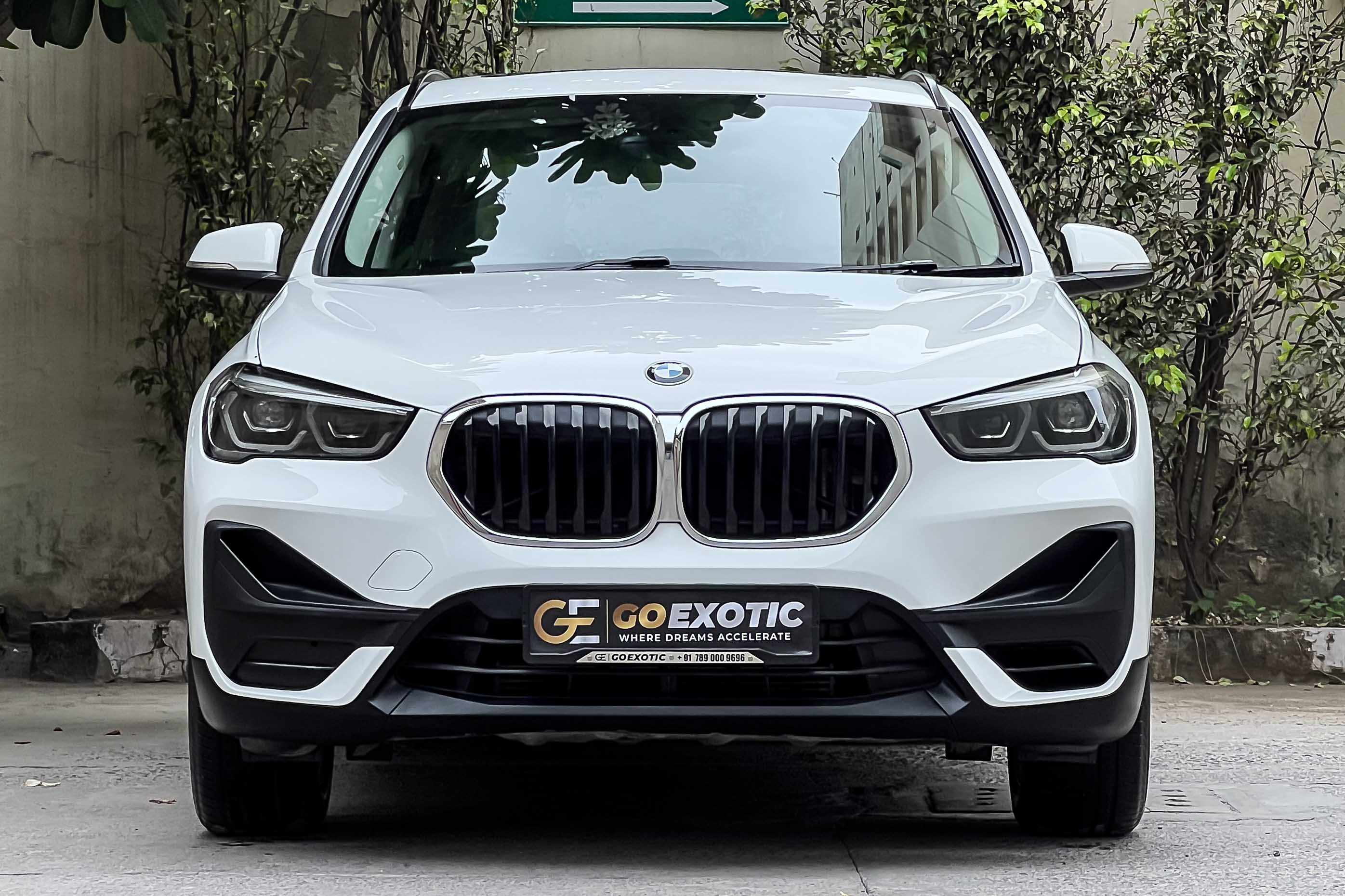 2020 BMW X1 sDRIVE 20i LCI SPORT X  pre-owned luxury car