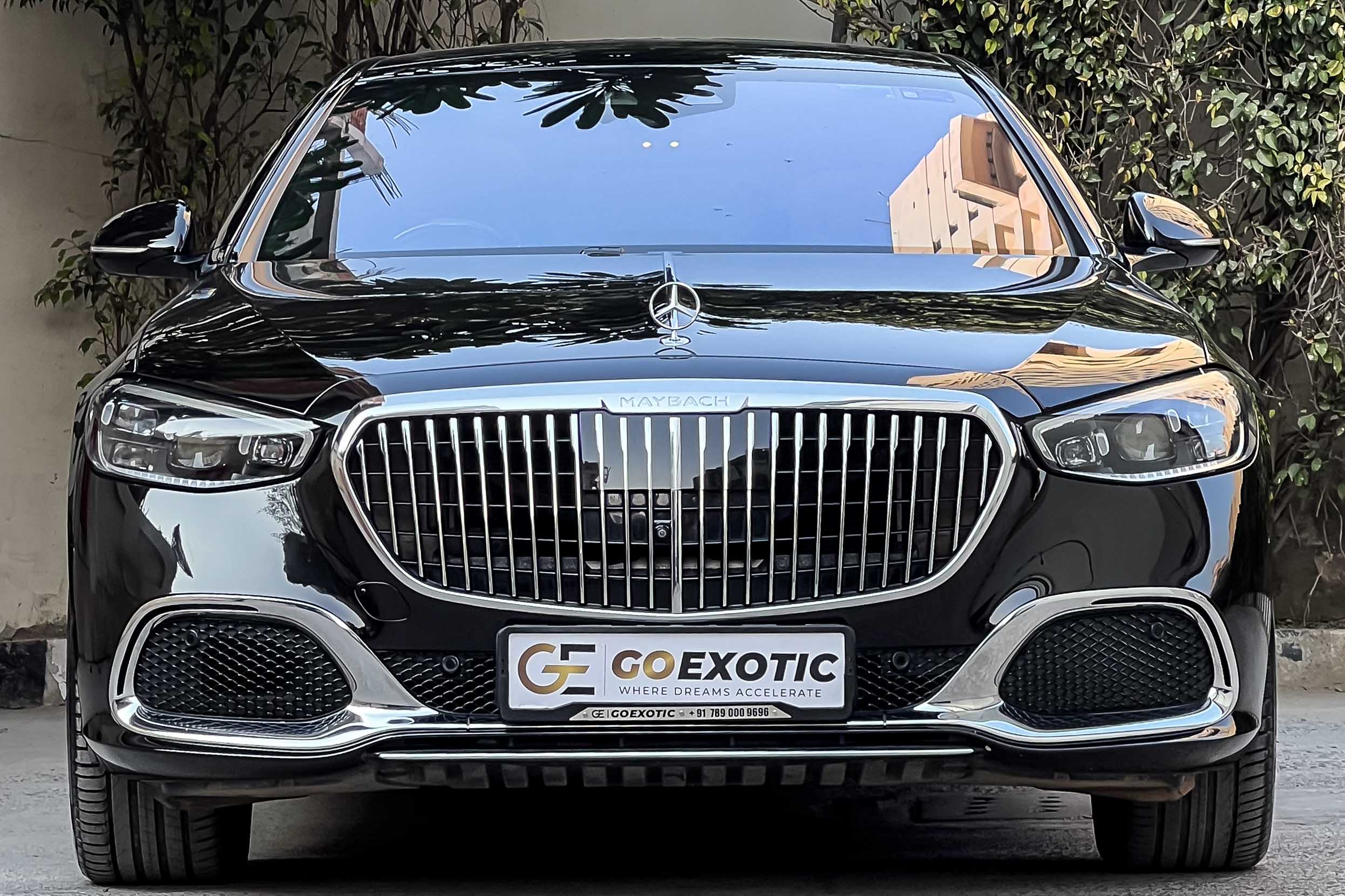 2023 MERCEDES BENZ S580 MAYBACH pre-owned luxury car