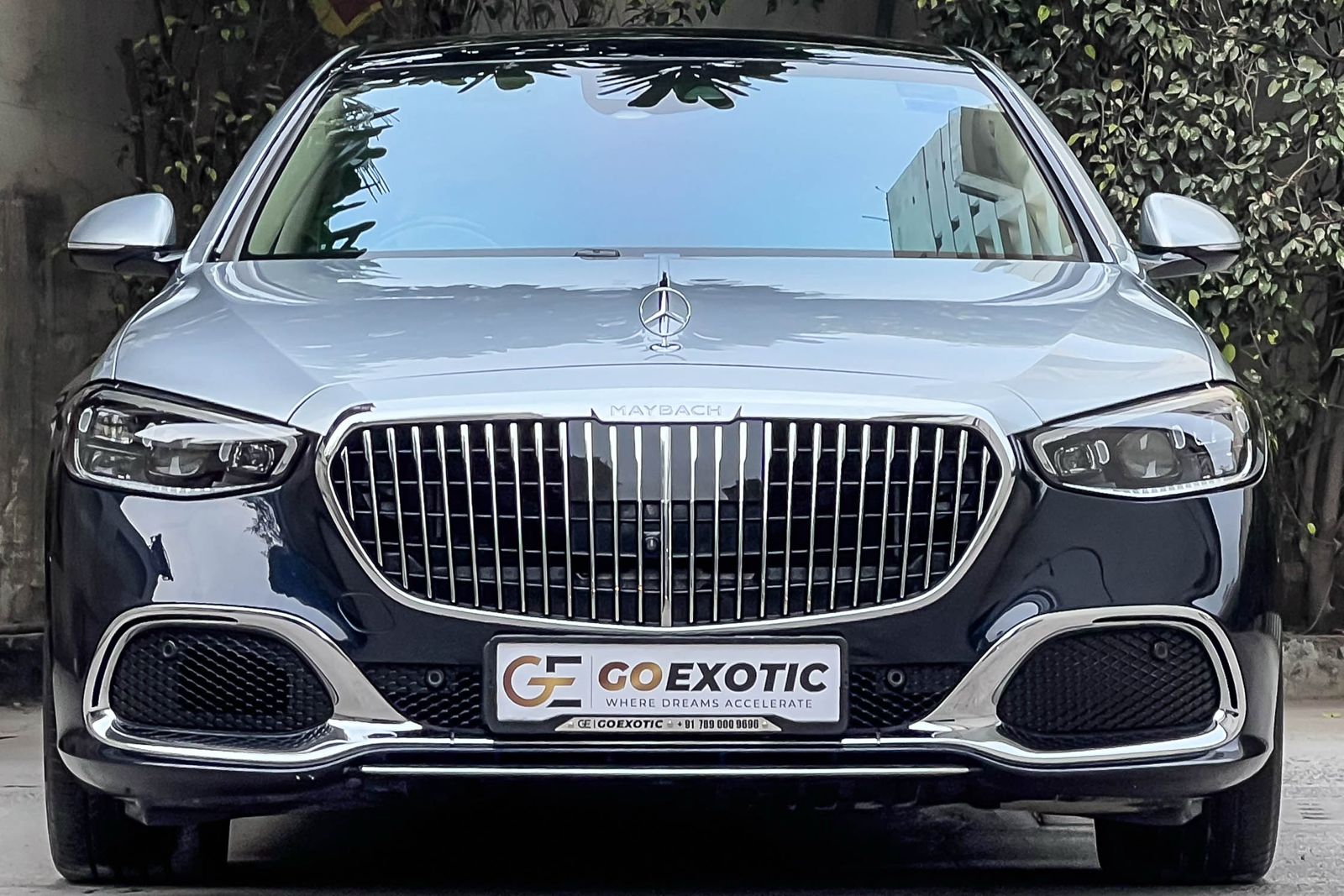 2022 MERCEDES BENZ S580 MAYBACH  pre-owned luxury car