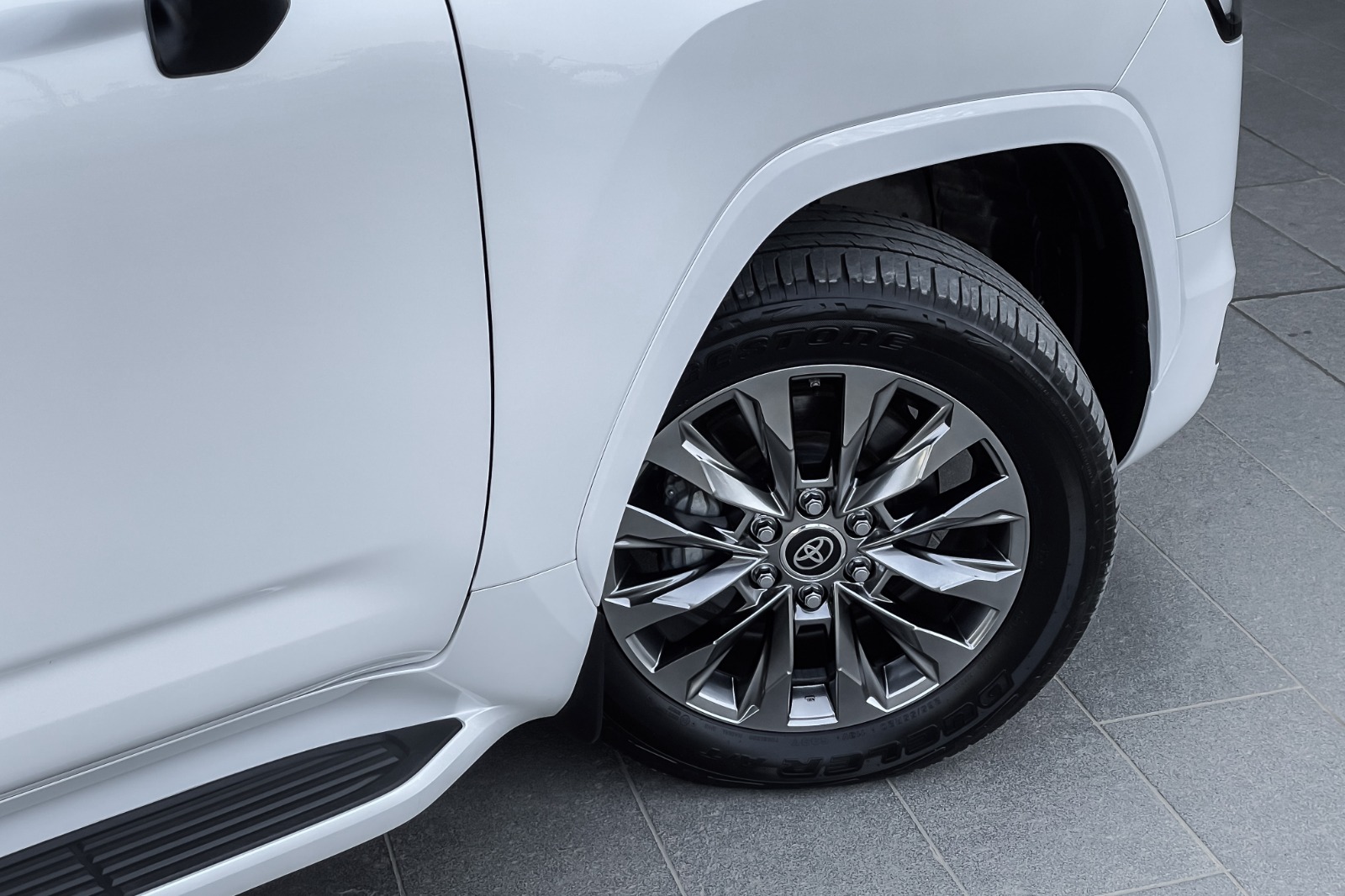 Buy 2023 Toyota Land Cruiser LC300 ZX – Luxury SUV in Precious